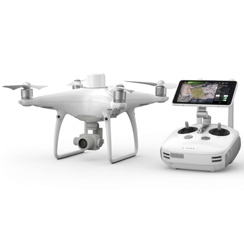 巴彥淖爾精靈 Phantom 4 RTK