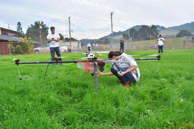 呼和浩特?zé)o人機(jī)植保培訓(xùn)